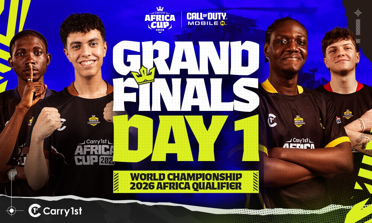 Day 1 Grand Finals