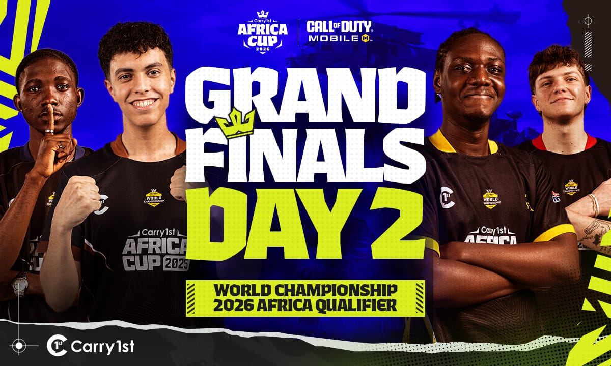 Day 2 Grand Finals