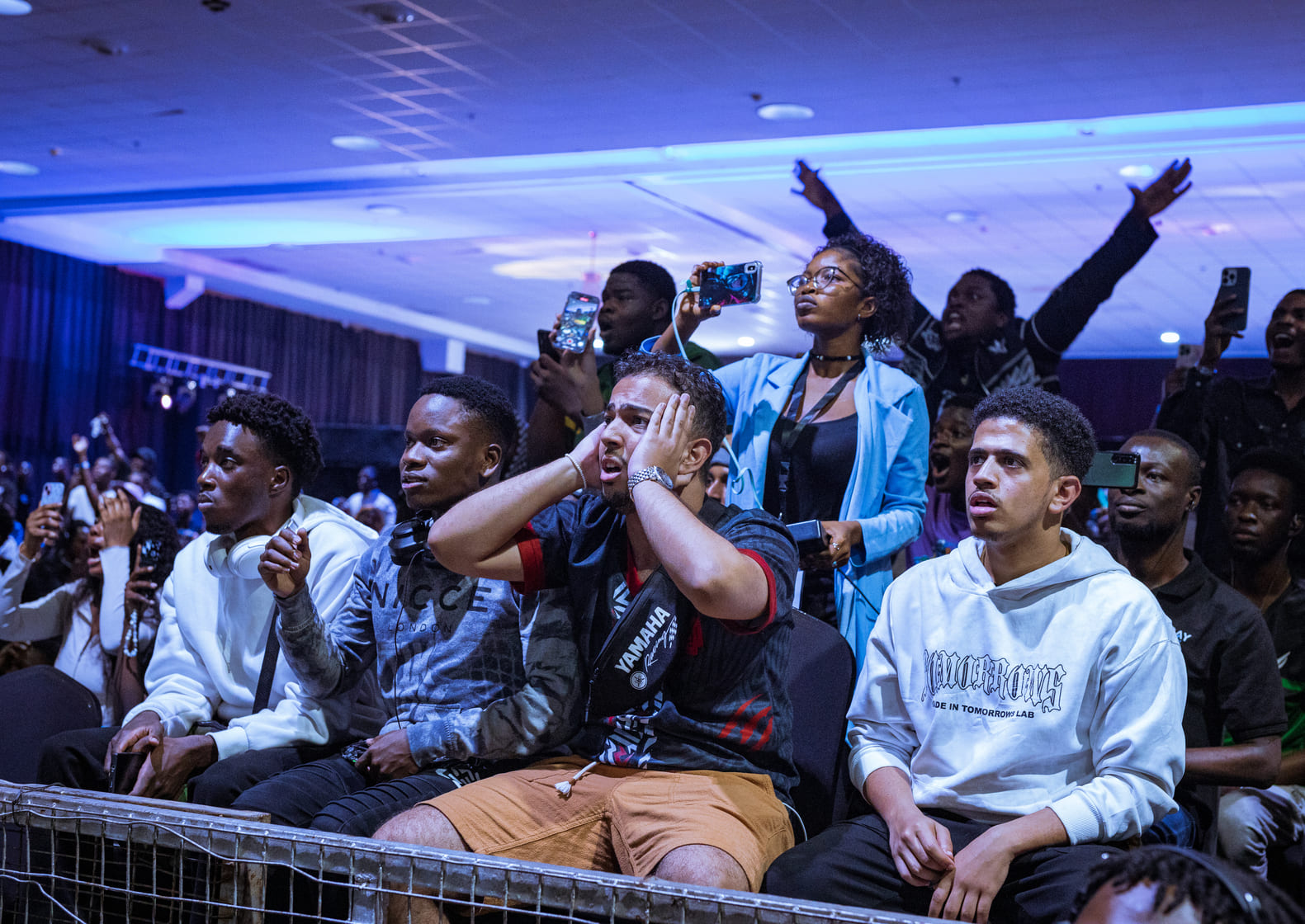 2025 crowd