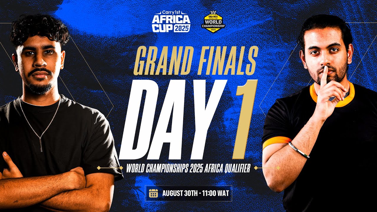Day 1 Grand Finals