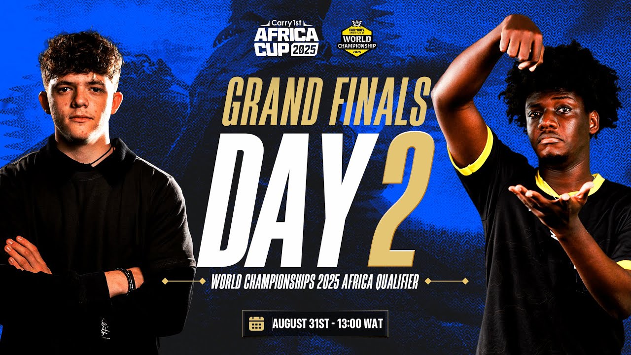 Day 2 Grand Finals